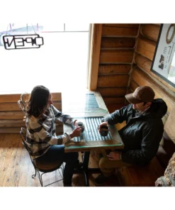 Simms Fishing Products Simms Women's Sunset Flannel (Closeout) SALE CLOTHING/OUTERWEAR 8 Simms Fishing Products Simms Women's Sunset Flannel (Closeout) SALE CLOTHING/OUTERWEAR