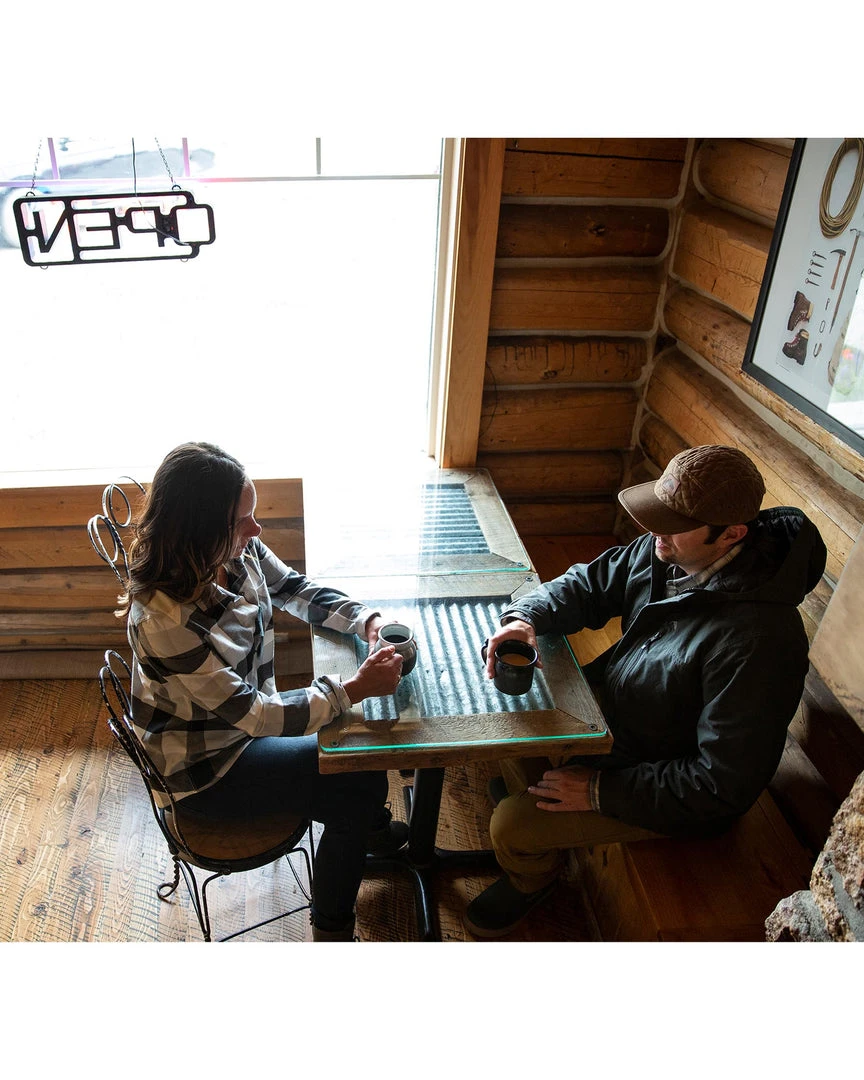 Simms Fishing Products Simms Women's Sunset Flannel (Closeout) SALE CLOTHING/OUTERWEAR 5 Simms Fishing Products Simms Women's Sunset Flannel (Closeout) SALE CLOTHING/OUTERWEAR