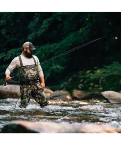 Simms Fishing Products Simms G3 Guide Riparian Camo Stockingfoot Waders (Closeout)