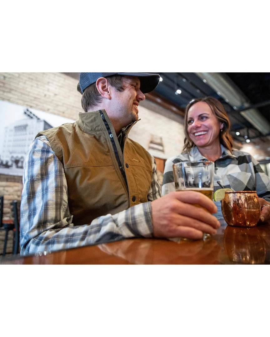 Simms Fishing Products Simms Women's Sunset Flannel (Closeout) SALE CLOTHING/OUTERWEAR 6 Simms Fishing Products Simms Women's Sunset Flannel (Closeout) SALE CLOTHING/OUTERWEAR