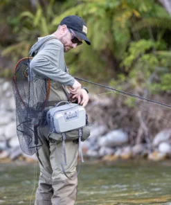 Simms Fishing Products WAIST & CHEST PACKS Simms Flyweight Hip Hybrid System
