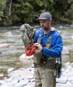 Simms Fishing Products Simms Flyweight Access Fishing Pack BACKPACKS