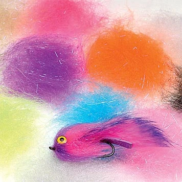 Orvis Senyo's Laser Dubbing FLY TYING 3 Orvis Senyo's Laser Dubbing FLY TYING