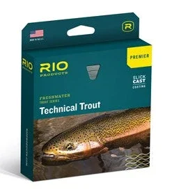 Rio Products Premier RIO Technical Trout Fly Line FRESHWATER FLY LINES