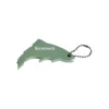Simms Fishing Products Simms Thirsty Trout Keychain 2 Simms Fishing Products Simms Thirsty Trout Keychain