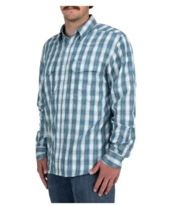 Simms Fishing Products Simms Big Sky Long Sleeve Shirt