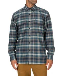 Simms Fishing Products Simms ColdWeather Shirt MEN'S