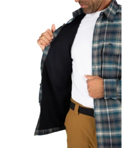 Simms Fishing Products Simms ColdWeather Shirt MEN'S