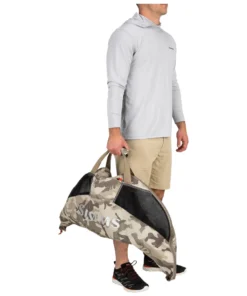 Simms Fishing Products Simms Taco Bag - Trouts Logo WADING ACCESSORIES