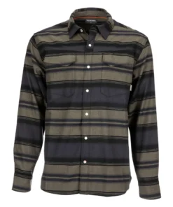 Simms Fishing Products Simms Gallatin Flannel Shirt (Closeout) SALE CLOTHING/OUTERWEAR