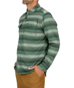 Simms Fishing Products Simms Gallatin Flannel Shirt (Closeout) SALE CLOTHING/OUTERWEAR