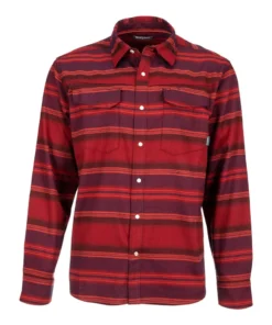 Simms Fishing Products SALE CLOTHING/OUTERWEAR Simms Gallatin Flannel Shirt (Closeout)