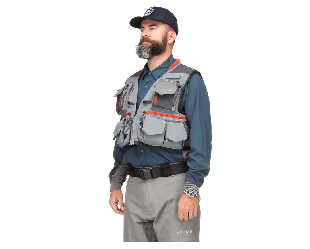 Simms Fishing Products PACKS|BAGS Simms Guide Fishing Vest 5 Simms Fishing Products PACKS|BAGS Simms Guide Fishing Vest