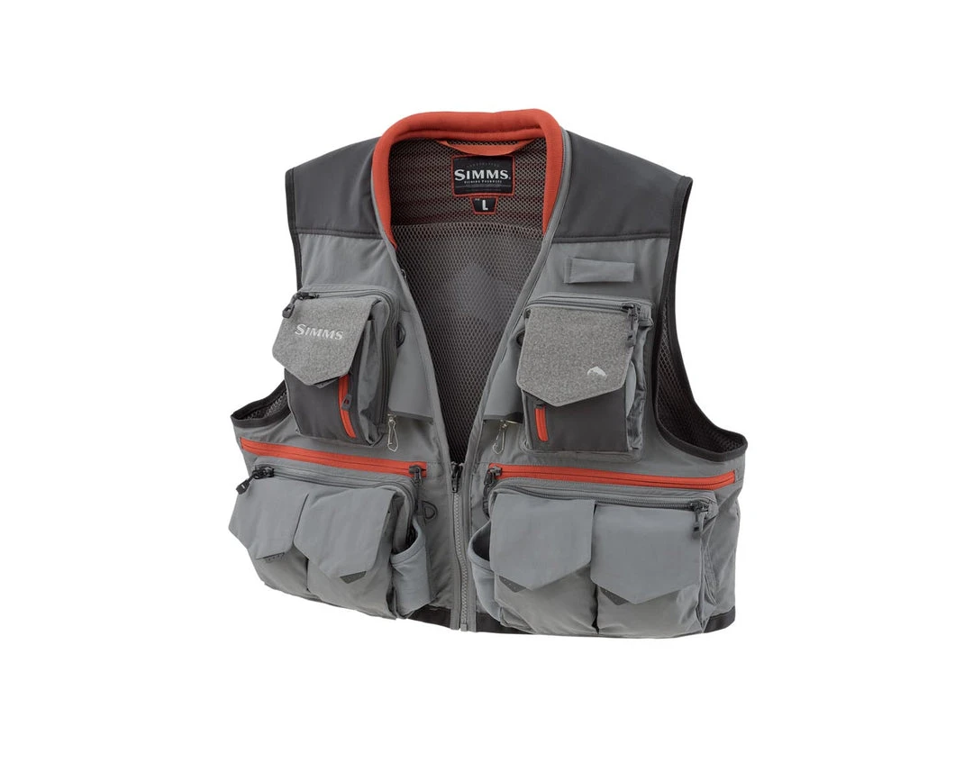 Simms Fishing Products PACKS|BAGS Simms Guide Fishing Vest 3 Simms Fishing Products PACKS|BAGS Simms Guide Fishing Vest