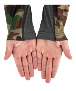 Simms Fishing Products Simms Solarflex Hoody - Print APPAREL