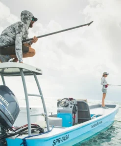 Simms Fishing Products Simms Solarflex Hoody - Print APPAREL