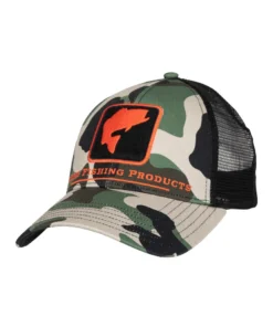 Simms Fishing Products Simms Bass Icon Trucker Hat