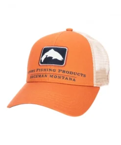 Simms Fishing Products HATS Simms Trout Icon Trucker