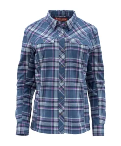 Simms Fishing Products Simms Women's PrimaLoft Blend Flannel