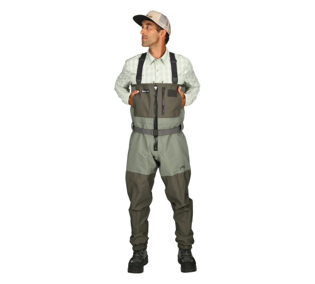 Simms Fishing Products Simms Freestone Z Stockingfoot Waders WADING 4 Simms Fishing Products Simms Freestone Z Stockingfoot Waders WADING