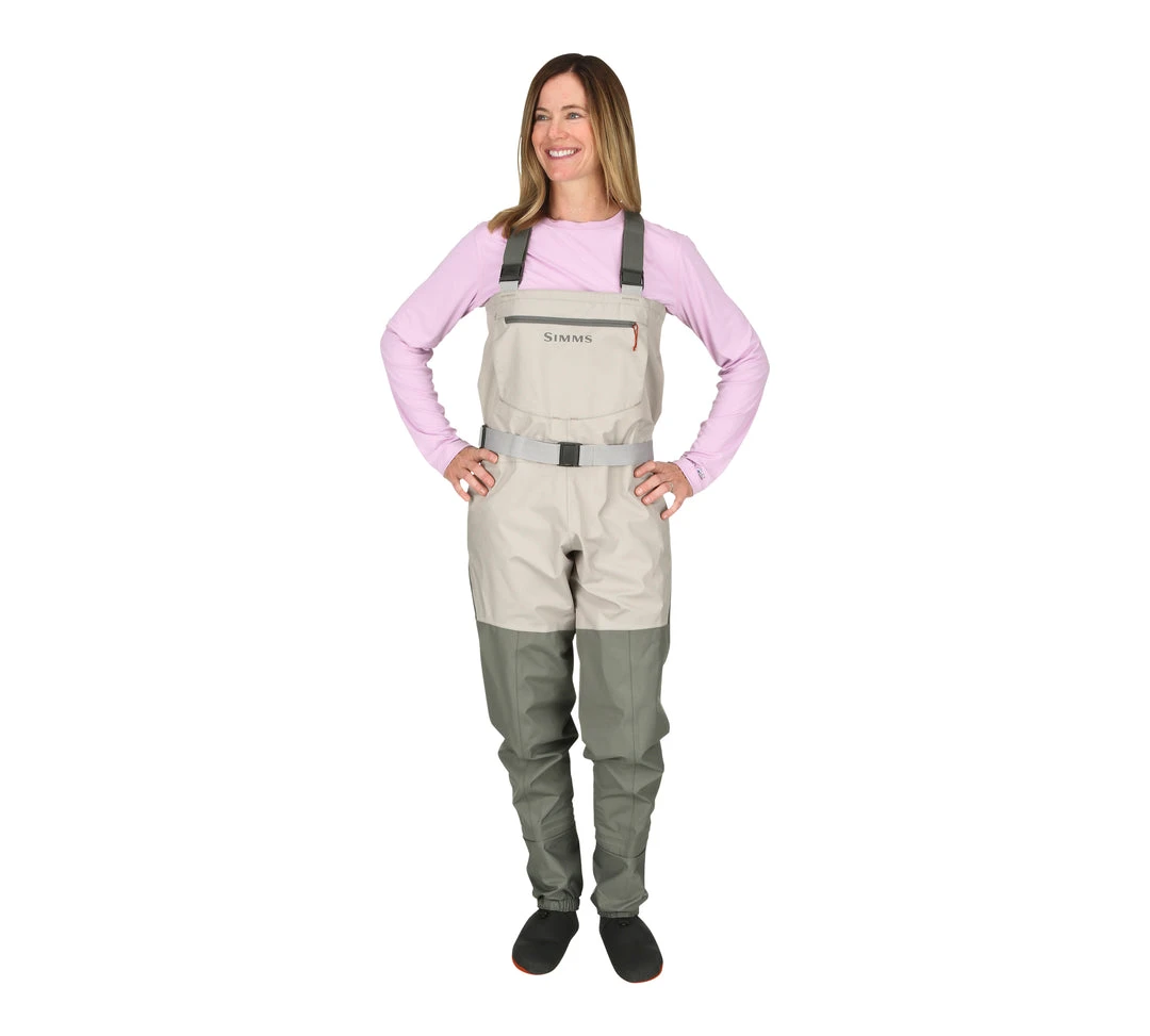 Simms Fishing Products WADING Simms Women's Tributary Stockingfoot Wader 3 Simms Fishing Products WADING Simms Women's Tributary Stockingfoot Wader