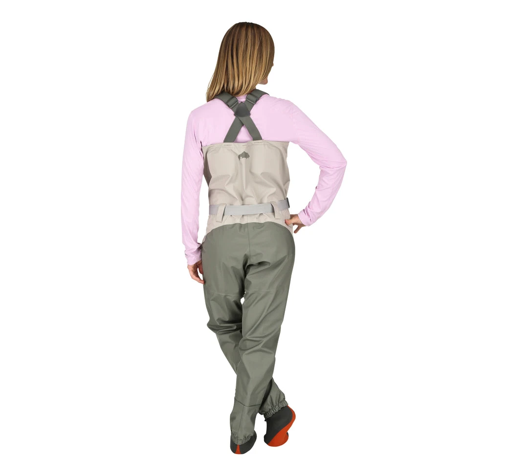 Simms Fishing Products WADING Simms Women's Tributary Stockingfoot Wader 6 Simms Fishing Products WADING Simms Women's Tributary Stockingfoot Wader