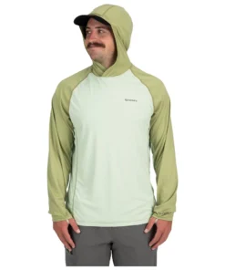 Simms Fishing Products MEN'S Simms Bugstopper Solarflex Hoody