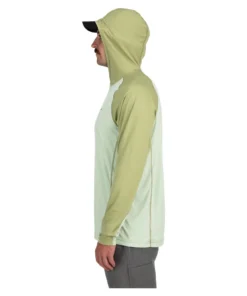 Simms Fishing Products MEN'S Simms Bugstopper Solarflex Hoody