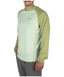 Simms Fishing Products MEN'S Simms Bugstopper Solarflex Hoody