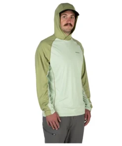Simms Fishing Products MEN'S Simms Bugstopper Solarflex Hoody
