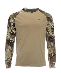 Simms Fishing Products MEN'S Simms Bugstopper Solarflex Hoody