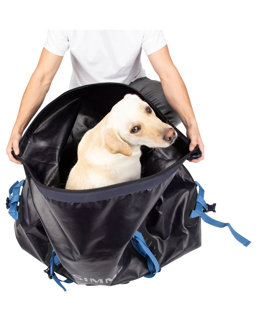 Simms Fishing Products Simms Dry Creek Duffel Large - 200L DUFFELS & GEAR BAGS 5 Simms Fishing Products Simms Dry Creek Duffel Large - 200L DUFFELS & GEAR BAGS