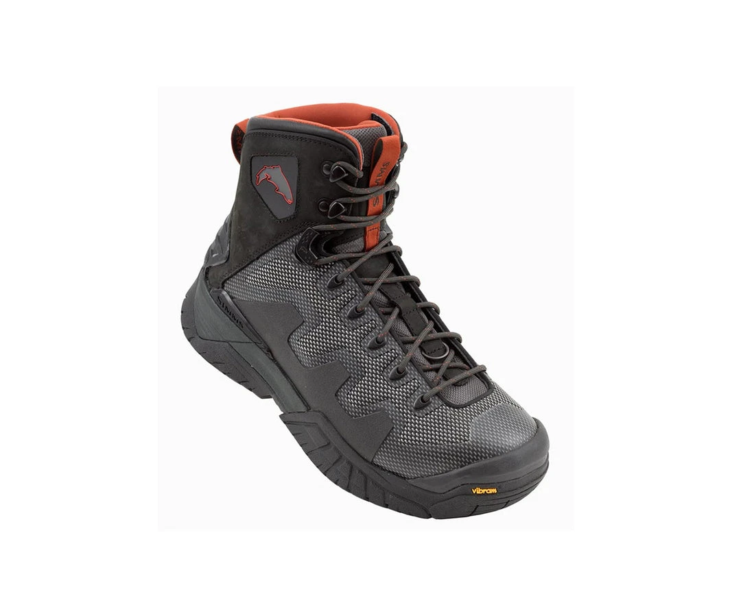 Simms Fishing Products Simms G4 Pro Wading Boot Vibram MEN'S BOOTS 5 Simms Fishing Products Simms G4 Pro Wading Boot Vibram MEN'S BOOTS