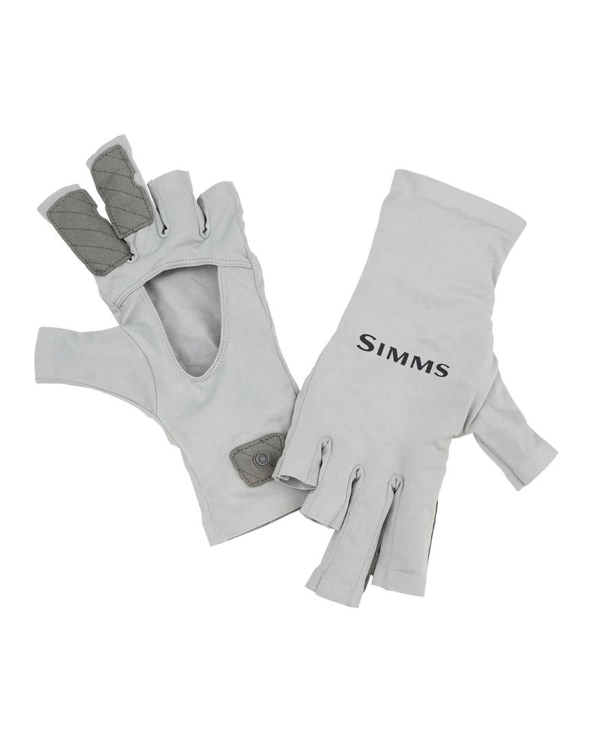 Simms Fishing Products Simms Solarflex Sunglove GLOVES 6 Simms Fishing Products Simms Solarflex Sunglove GLOVES