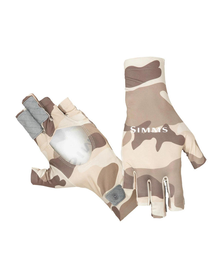 Simms Fishing Products Simms Solarflex Sunglove GLOVES 3 Simms Fishing Products Simms Solarflex Sunglove GLOVES