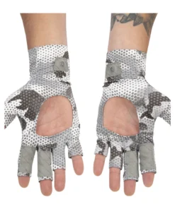 Simms Fishing Products Simms Solarflex Sunglove GLOVES 15 Simms Fishing Products Simms Solarflex Sunglove GLOVES