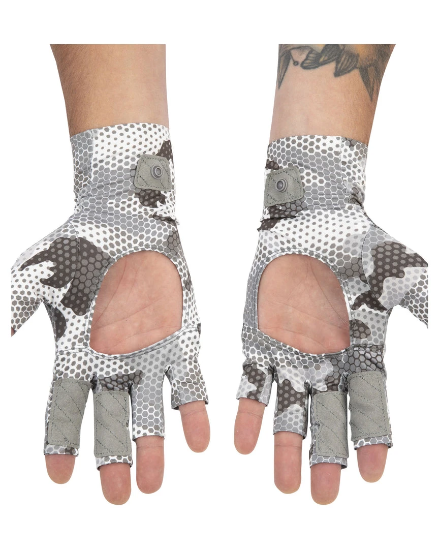 Simms Fishing Products Simms Solarflex Sunglove GLOVES 9 Simms Fishing Products Simms Solarflex Sunglove GLOVES