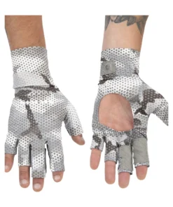 Simms Fishing Products Simms Solarflex Sunglove GLOVES 14 Simms Fishing Products Simms Solarflex Sunglove GLOVES
