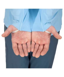 Simms Fishing Products Simms Solarflex Crewneck Shirt - Solid (Closeout)