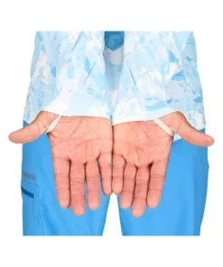 Simms Fishing Products Simms Solarflex Shirt Long Sleeve - Prints APPAREL