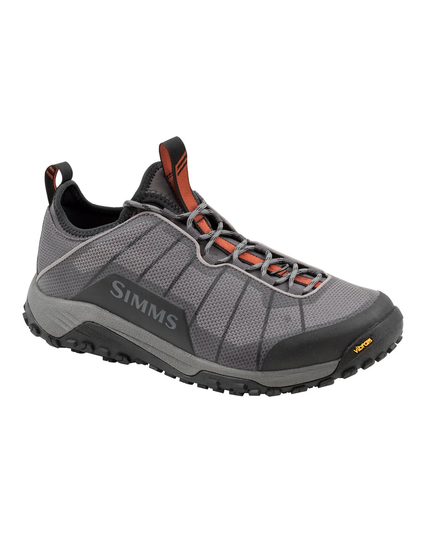 Simms Fishing Products Simms Flyweight Wet Wading Shoe - Vibram 3 Simms Fishing Products Simms Flyweight Wet Wading Shoe - Vibram