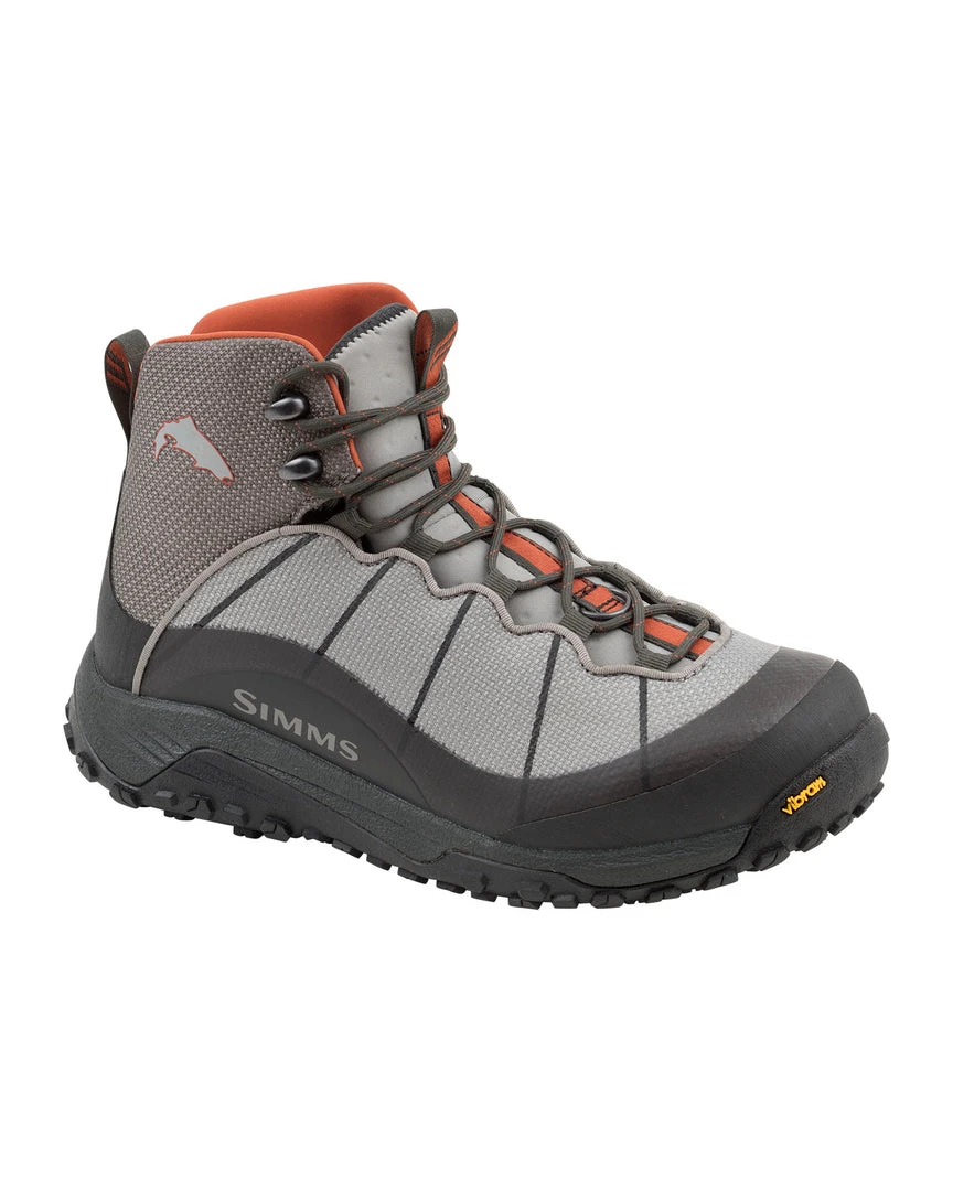 Simms Fishing Products WOMEN'S WADING Simms Women's Flyweight Wading Boot - Vibram 3 Simms Fishing Products WOMEN'S WADING Simms Women's Flyweight Wading Boot - Vibram
