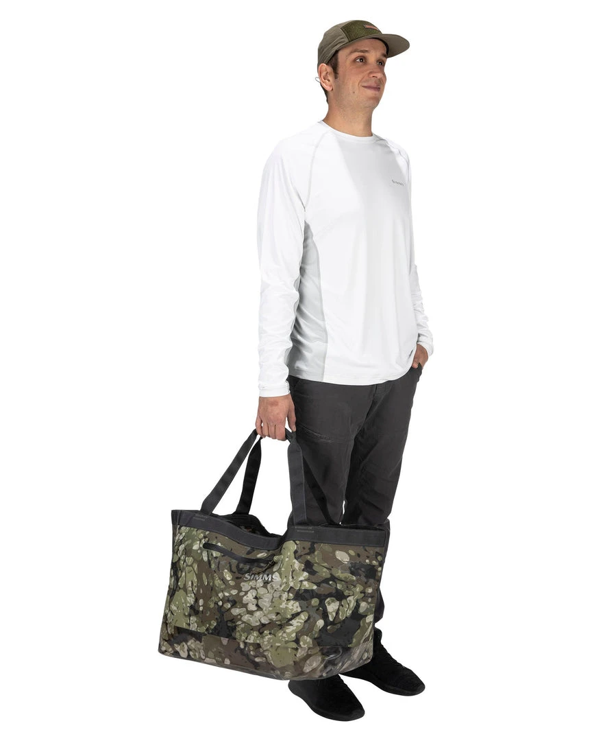 Simms Fishing Products Simms Dry Creek Simple Tote - 50L DUFFELS & GEAR BAGS 9 Simms Fishing Products Simms Dry Creek Simple Tote - 50L DUFFELS & GEAR BAGS