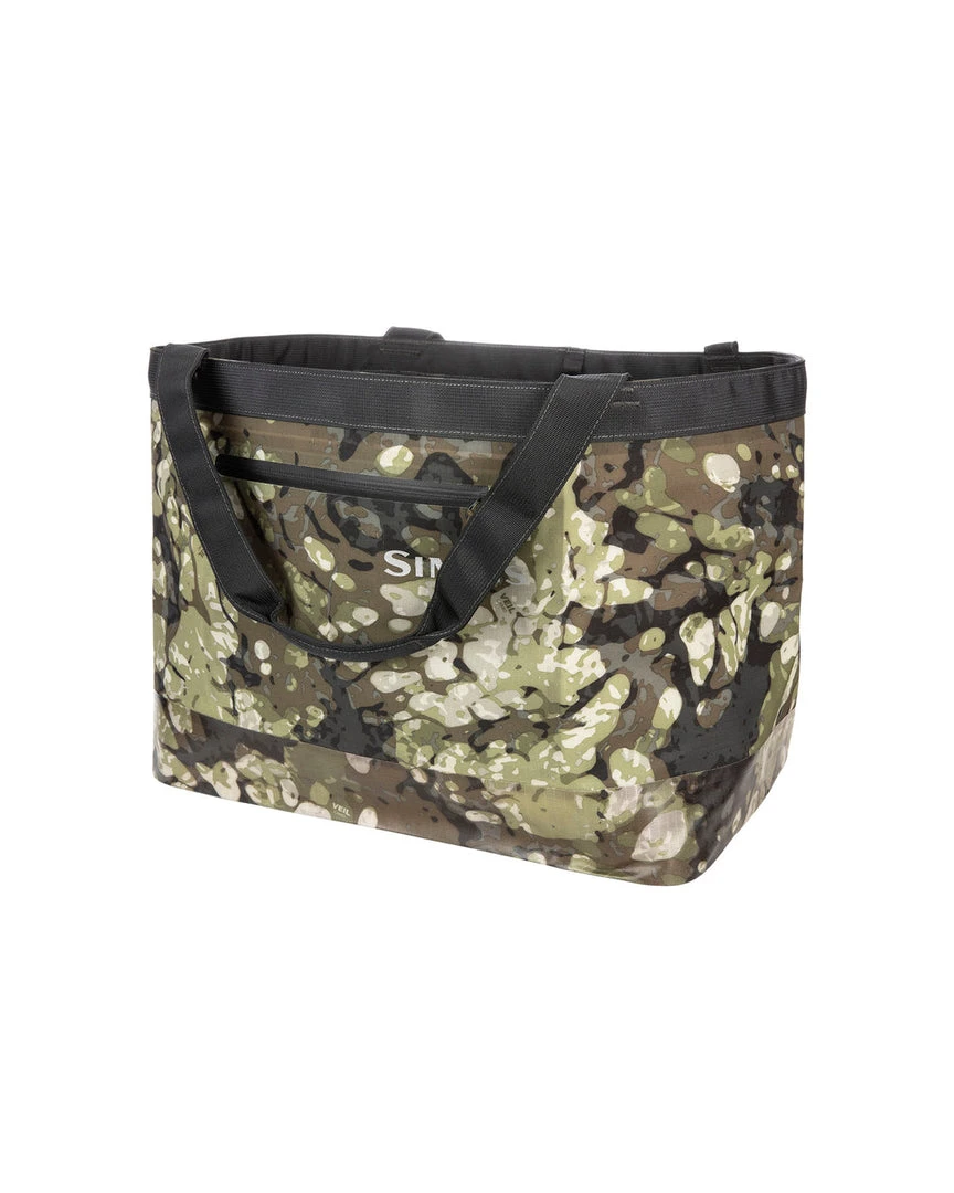 Simms Fishing Products Simms Dry Creek Simple Tote - 50L DUFFELS & GEAR BAGS 4 Simms Fishing Products Simms Dry Creek Simple Tote - 50L DUFFELS & GEAR BAGS