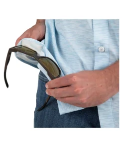 Simms Fishing Products MEN'S Simms Double Haul Short Sleeve Shirt