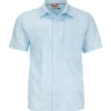 Simms Fishing Products MEN'S Simms Double Haul Short Sleeve Shirt