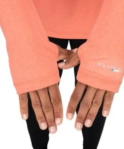 Simms Fishing Products SALE CLOTHING/OUTERWEAR Simms Women's Solarflex Hoody (Closeout)