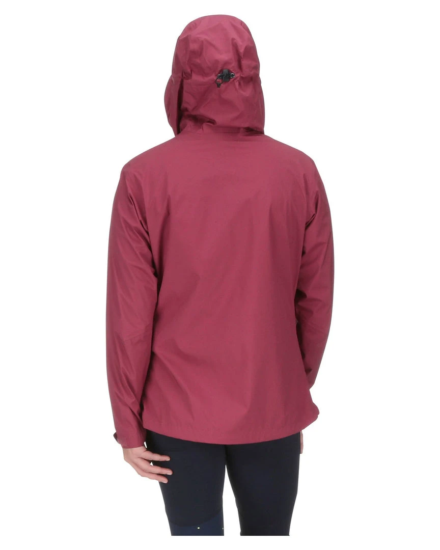 Simms Fishing Products Simms Women's Waypoints Rain Jacket 8 Simms Fishing Products Simms Women's Waypoints Rain Jacket