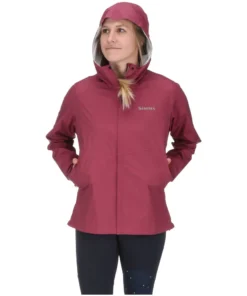 Simms Fishing Products Simms Women's Waypoints Rain Jacket 17 Simms Fishing Products Simms Women's Waypoints Rain Jacket