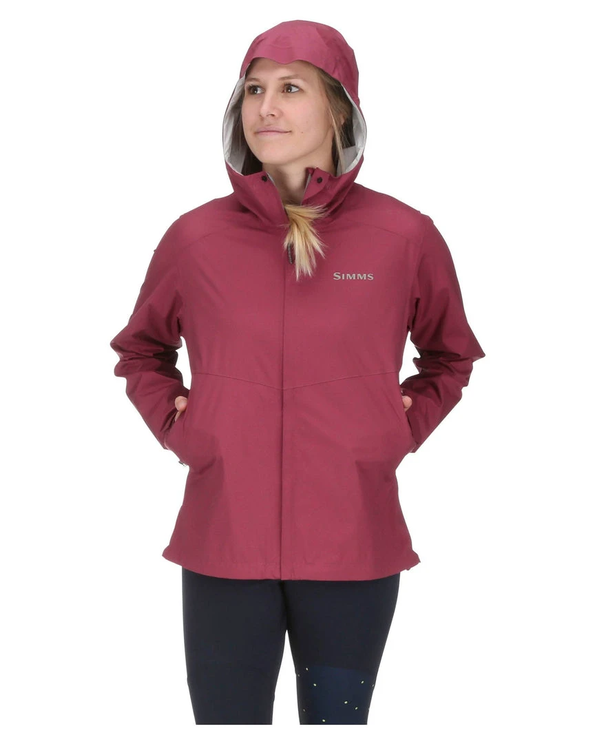 Simms Fishing Products Simms Women's Waypoints Rain Jacket 9 Simms Fishing Products Simms Women's Waypoints Rain Jacket